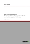 Burn-Out und UEbertraining : Ein wissenschaftlicher und praxisorientierter Transfer vom Hochleistungssport auf die Wirtschaft - Book