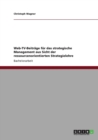 Web-TV-Beitrage Fur Das Strategische Management Aus Sicht Der Ressourcenorientierten Strategielehre - Book