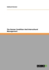 The Human Condition and Intercultural Management - Book