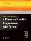 A Primer on Scientific Programming with Python - eBook