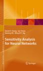 Sensitivity Analysis for Neural Networks - eBook