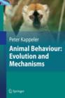 Animal Behaviour: Evolution and Mechanisms - Book