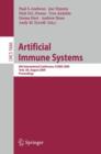 Artificial Immune Systems : 8th International Conference, ICARIS 2009, York, UK, August 9-12, 2009, Proceedings - Book