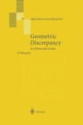 Geometric Discrepancy : An Illustrated Guide - Book