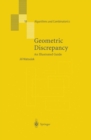 Geometric Discrepancy : An Illustrated Guide - eBook