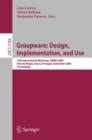 Groupware: Design, Implementation, and Use : 15th International Workshop, Peso da Regua, Douro, Portugal, September 13-17, 2009, Proceedings - Book