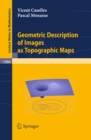 Geometric Description of Images as Topographic Maps - eBook