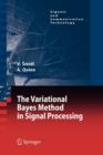 The Variational Bayes Method in Signal Processing - Book