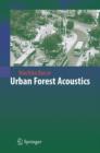 Urban Forest Acoustics - Book