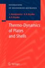 Thermo-Dynamics of Plates and Shells - Book