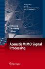 Acoustic MIMO Signal Processing - Book