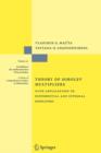 Theory of Sobolev Multipliers : With Applications to Differential and Integral Operators - Book