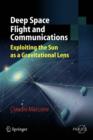 Deep Space Flight and Communications : Exploiting the Sun as a Gravitational Lens - Book