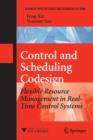 Control and Scheduling Codesign - Book