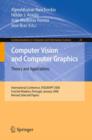 Computer Vision and Computer Graphics - Theory and Applications : International Conference, VISIGRAPP 2008, Funchal-Madeira, Portugal, January 22-25, 2008. Revised Selected Papers - Book