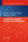 Parallel and Distributed Computational Intelligence - Book