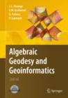 Algebraic Geodesy and Geoinformatics - Book