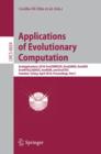 Applications of Evolutionary Computation : EvoApplications 2010: EvoCOMPLEX, EvoGAMES, EvoIASP, EvoINTELLIGENCE, EvoNUM, and EvoSTOC, Istanbul, Turkey, April 7-9, 2010, Proceedings, Part I - Book
