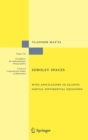 Sobolev Spaces : With Applications to Elliptic Partial Differential Equations - Book