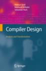 Compiler Design : Analysis and Transformation - eBook