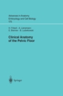 Clinical Anatomy of the Pelvic Floor - eBook