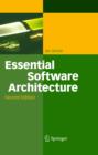 Essential Software Architecture - eBook