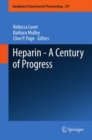 Heparin - A Century of Progress - eBook