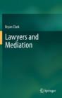 Lawyers and Mediation - Book
