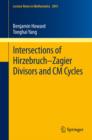 Intersections of Hirzebruch-Zagier Divisors and CM Cycles - eBook