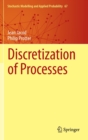 Discretization of Processes - Book