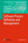 Software Process Definition and Management - eBook