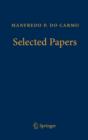 Manfredo P. do Carmo - Selected Papers - Book