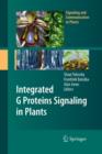 Integrated G Proteins Signaling in Plants - Book