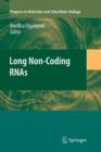Long Non-Coding RNAs - Book