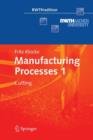 Manufacturing Processes 1 : Cutting - Book