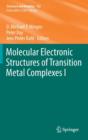 Molecular Electronic Structures of Transition Metal Complexes I - Book