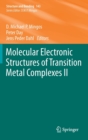 Molecular Electronic Structures of Transition Metal Complexes II - Book