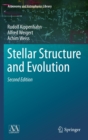 Stellar Structure and Evolution - Book