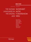 The Slovak Language in the Digital Age - eBook