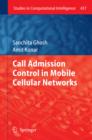 Call Admission Control in Mobile Cellular Networks - eBook