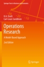 Operations Research : A Model-Based Approach - eBook