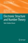 Electronic Structure and Number Theory : Bohr’s Boldest Dream - Book