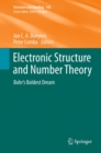 Electronic Structure and Number Theory : Bohr's Boldest Dream - eBook