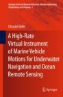 A High-Rate Virtual Instrument of Marine Vehicle Motions for Underwater Navigation and Ocean Remote Sensing - Book