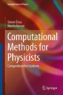 Computational Methods for Physicists : Compendium for Students - Book