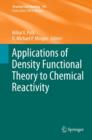 Applications of Density Functional Theory to Chemical Reactivity - Book