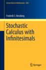 Stochastic Calculus with Infinitesimals - Book
