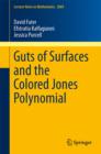 Guts of Surfaces and the Colored Jones Polynomial - Book