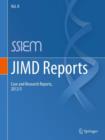 JIMD Reports - Case and Research Reports, 2012/5 - Book