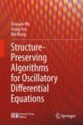 Structure-Preserving Algorithms for Oscillatory Differential Equations - eBook